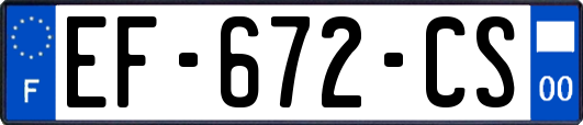 EF-672-CS