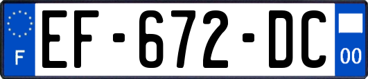 EF-672-DC