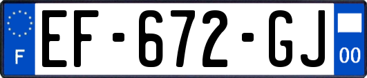EF-672-GJ