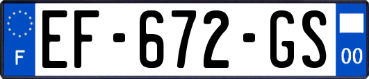 EF-672-GS