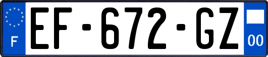 EF-672-GZ