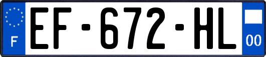 EF-672-HL