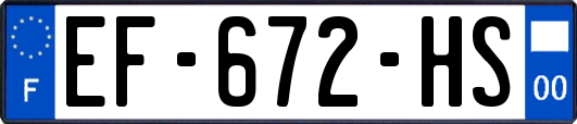 EF-672-HS