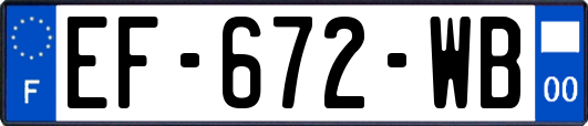 EF-672-WB