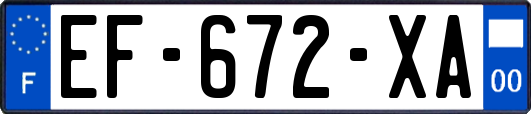 EF-672-XA