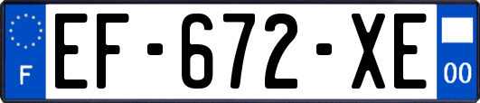 EF-672-XE