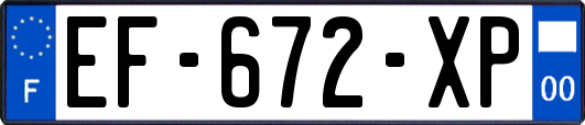 EF-672-XP