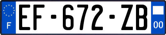 EF-672-ZB