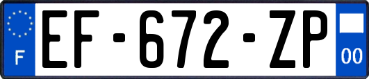 EF-672-ZP