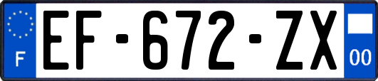 EF-672-ZX
