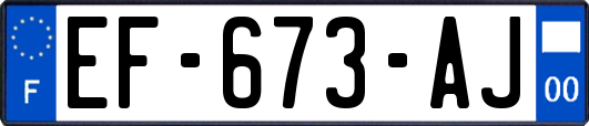 EF-673-AJ
