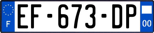 EF-673-DP