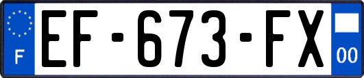 EF-673-FX