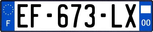 EF-673-LX