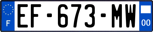 EF-673-MW