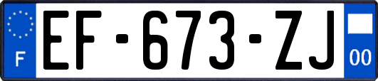 EF-673-ZJ