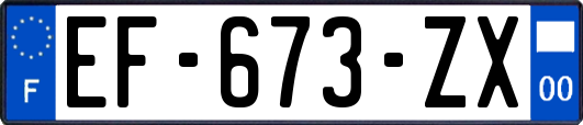 EF-673-ZX