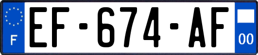 EF-674-AF