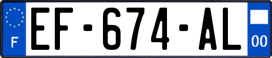 EF-674-AL