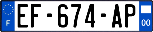 EF-674-AP