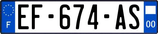EF-674-AS