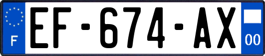 EF-674-AX