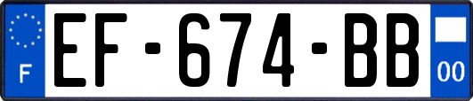 EF-674-BB