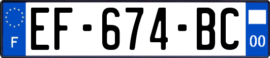 EF-674-BC