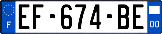 EF-674-BE