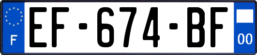 EF-674-BF