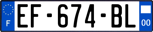 EF-674-BL