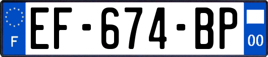 EF-674-BP