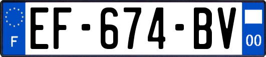 EF-674-BV