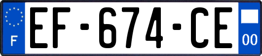 EF-674-CE