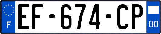 EF-674-CP