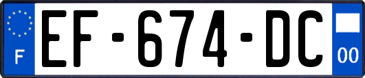 EF-674-DC