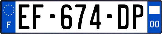 EF-674-DP