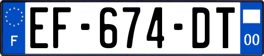 EF-674-DT