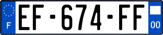 EF-674-FF