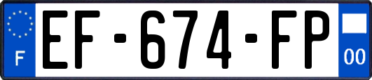 EF-674-FP