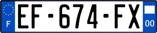 EF-674-FX
