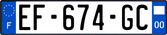 EF-674-GC