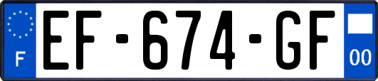 EF-674-GF