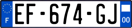 EF-674-GJ