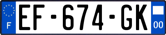 EF-674-GK