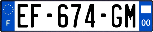 EF-674-GM