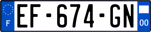EF-674-GN