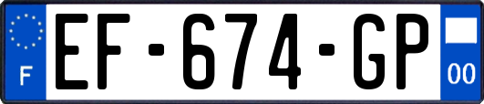 EF-674-GP