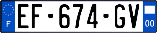 EF-674-GV
