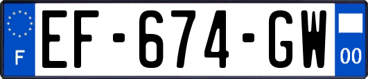 EF-674-GW
